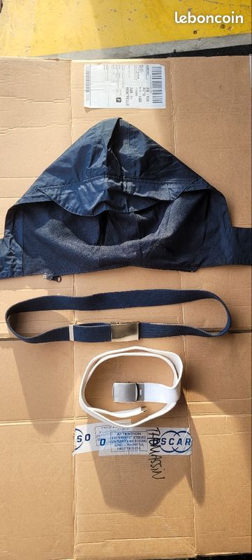 Divers vêtements d'ambulancier taille L (image 10)