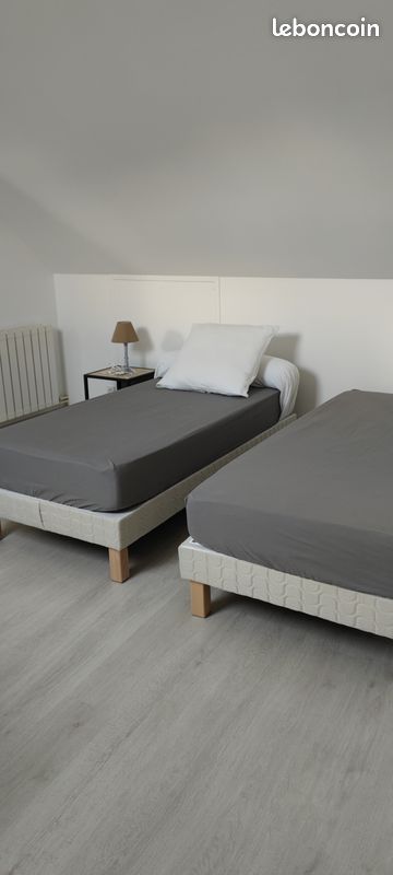 Gîte "Chez Chichi" 2 * à partir de 35 euros par nuit (image 8)