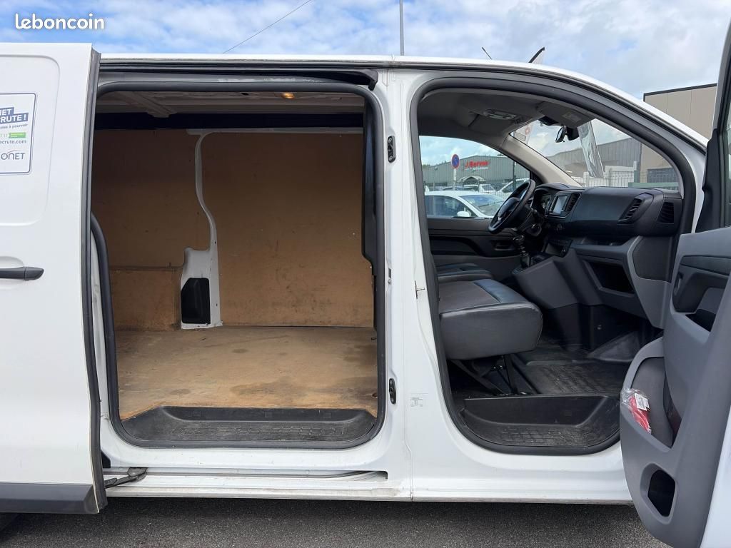 CITROEN JUMPY III TAILLE M 1.5 120 ch BVM6 DRIVER (image 8)
