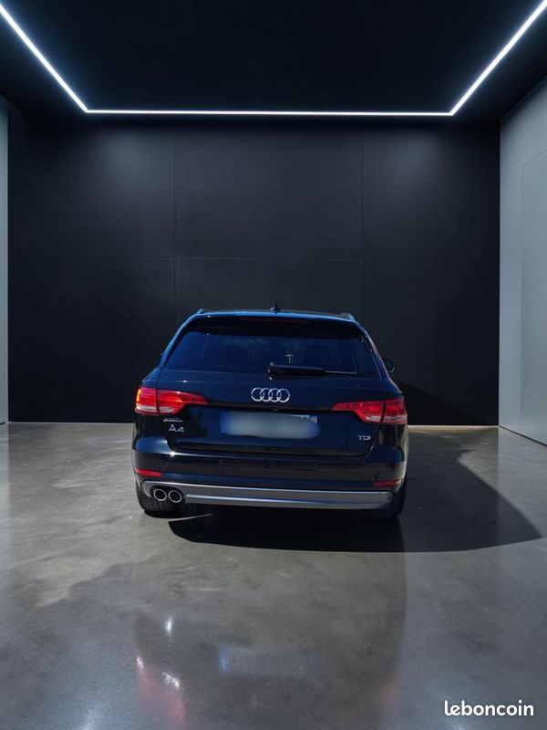 A4 Avant 40 TDI 190ch ultra Design S tronic 7 (image 5)