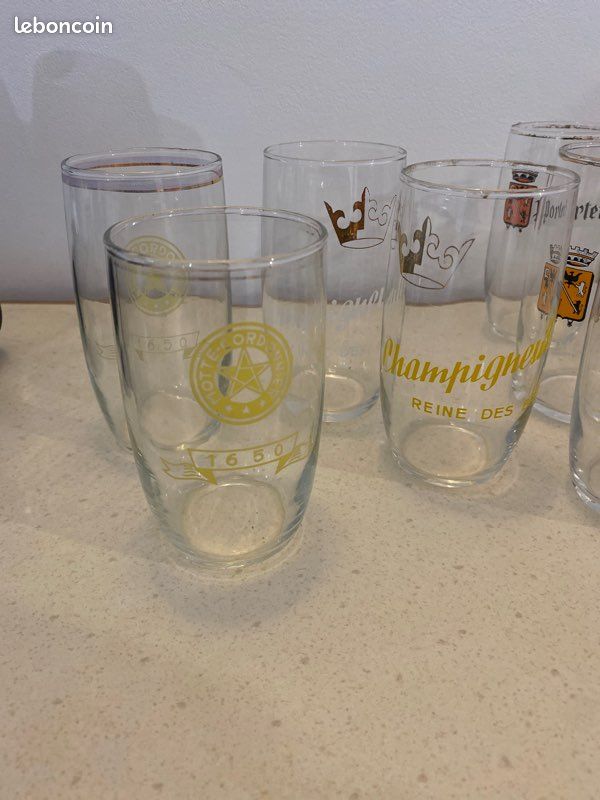 Verres à bières (image 2)