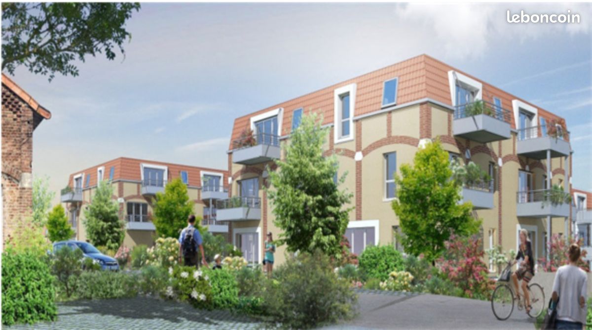 Appartement 2 pièces 40 m² · à Coulommiers · 40 m² · 615 €/mois