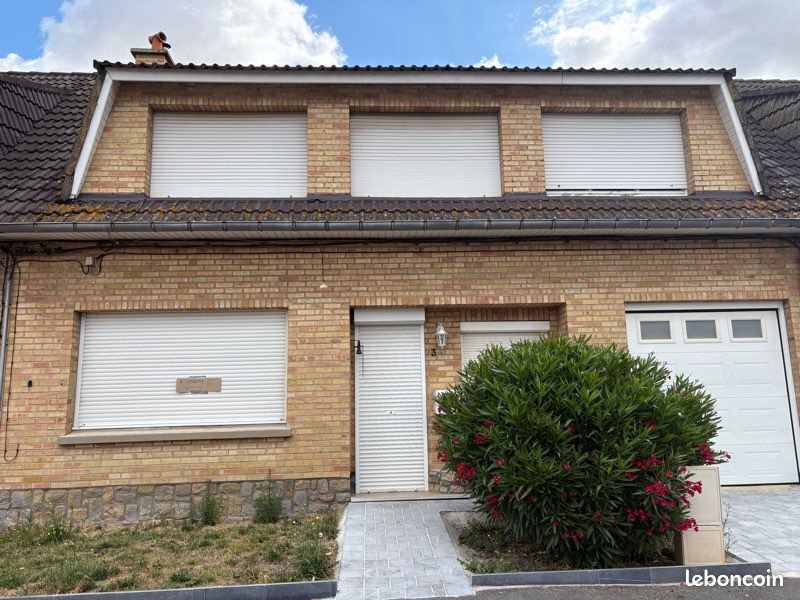 Maison 6 pièces 110 m² · à Hondschoote · 110 m² · 195 000 €