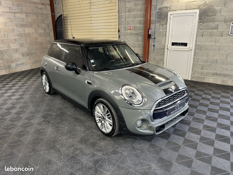 Mini MINI COOPER SD 170CH BVA GARANTIE 60 MOIS POSSIBLE (image 8)