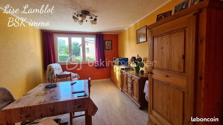 Appartement 3 pièces 54 m²