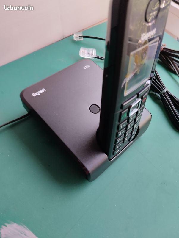 Téléphone Gigaset C300 (image 3)