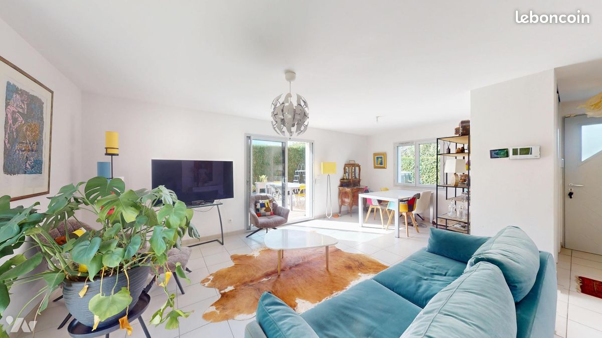 Maison 4 pièces 95 m² · à Viviers-du-Lac · 95 m² · 522 500 €