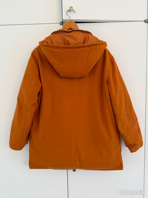 Parka Homme réversible Hermès taille 48 (image 2)