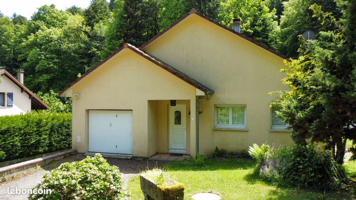 Maison 4 pièces 86 m² · à Murbach · 86 m² · 252 000 €