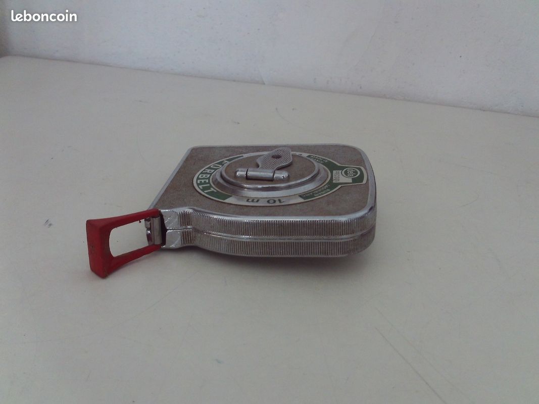 Mètre de 10m Forbelt avec accroche ceinture (image 5)