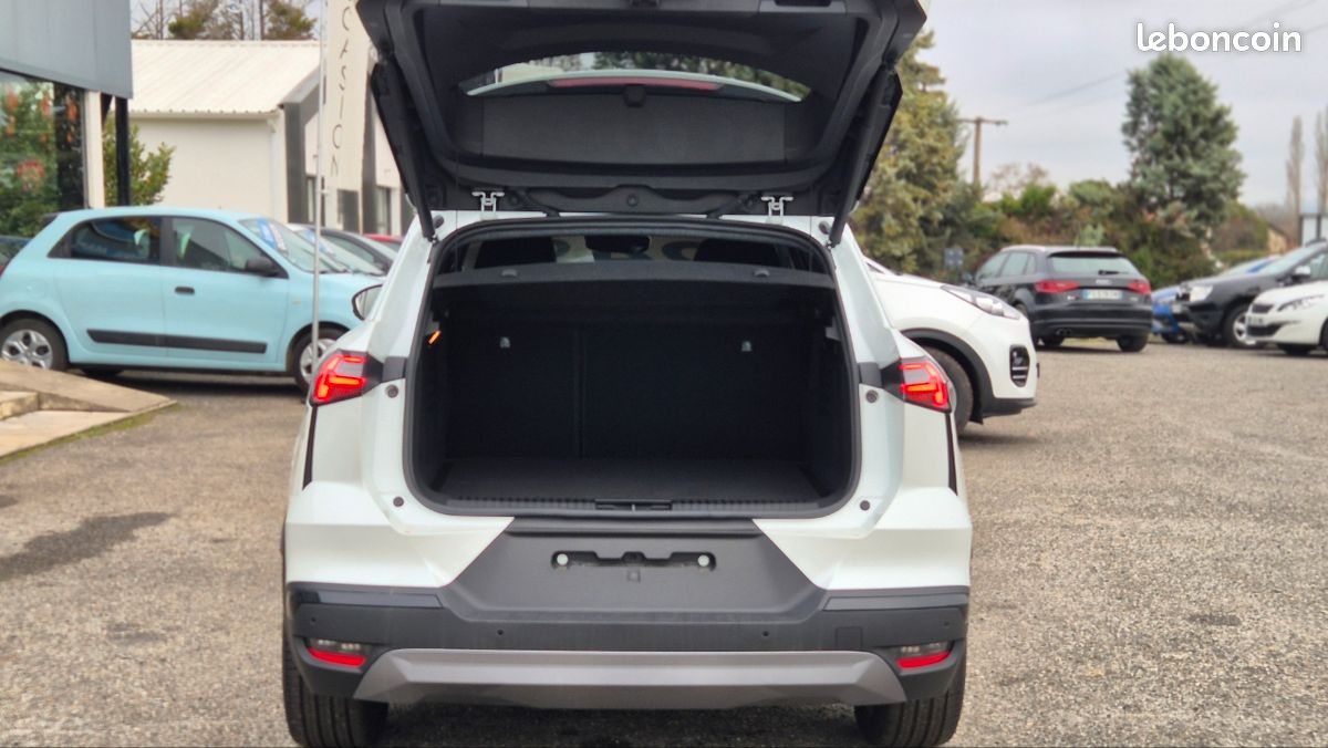 Renault SYMBIOZ 1.6 E-TECH FULL HYBRID 145CH ESPRIT ALPINE (image 10)