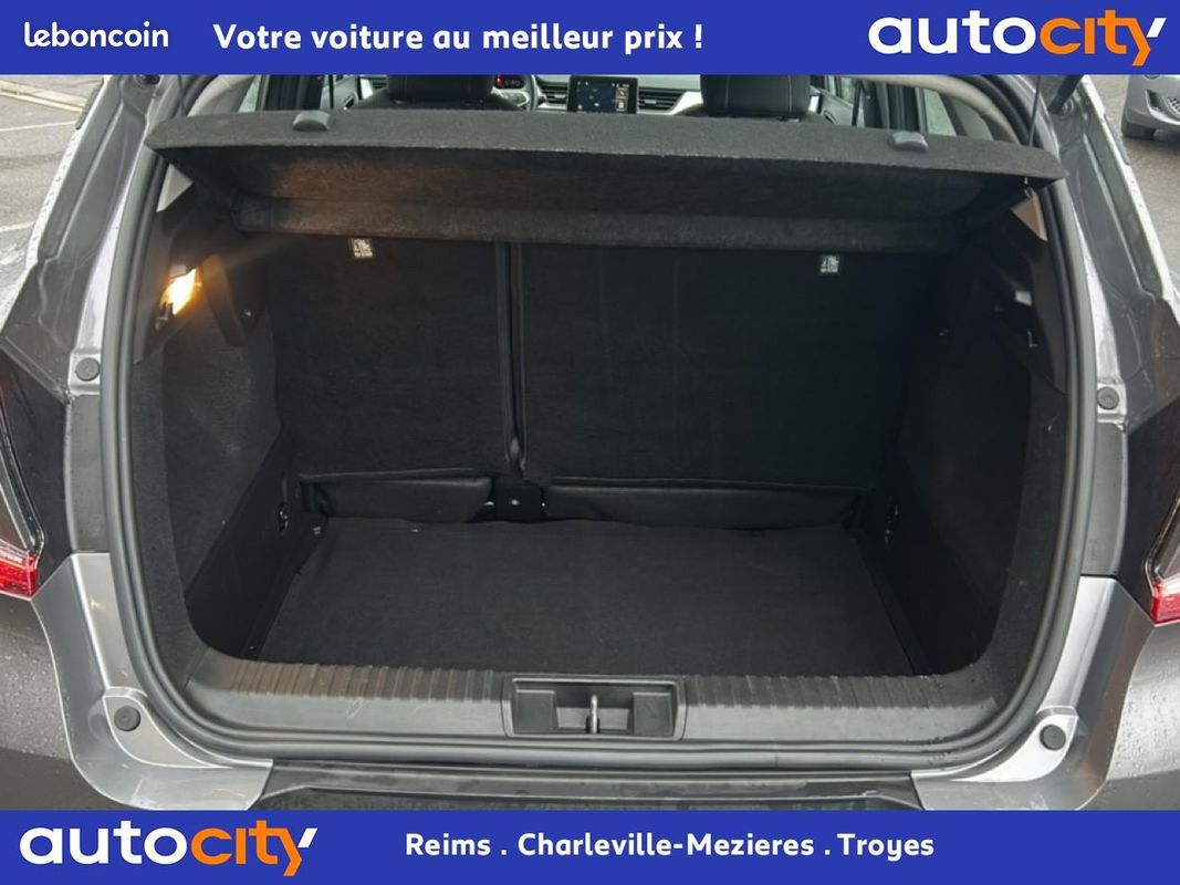 RENAULT CAPTUR 1.0 TCe - 90 II Evolution PHASE 1 (image 6)