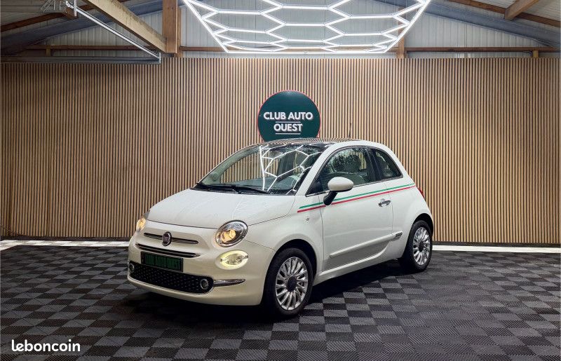 Fiat 500 1.2 8V 69CH ANNIVERSARIO (image 1)