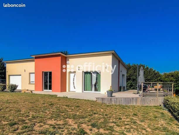 Maison 5 pièces 90 m²