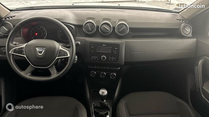 Dacia Duster 1.5 Blue dCi 115ch Confort 4x2 (image 11)