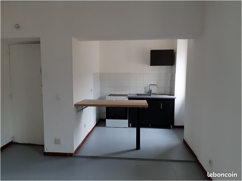 Appartement 2 pièces 32 m² · à La Grand-Combe · 32 m² · 420 €/mois