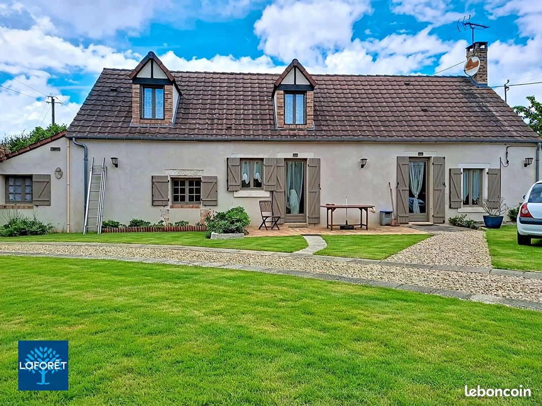Maison 5 pièces 124 m² · à Chambon · 124 m² · 169 000 €
