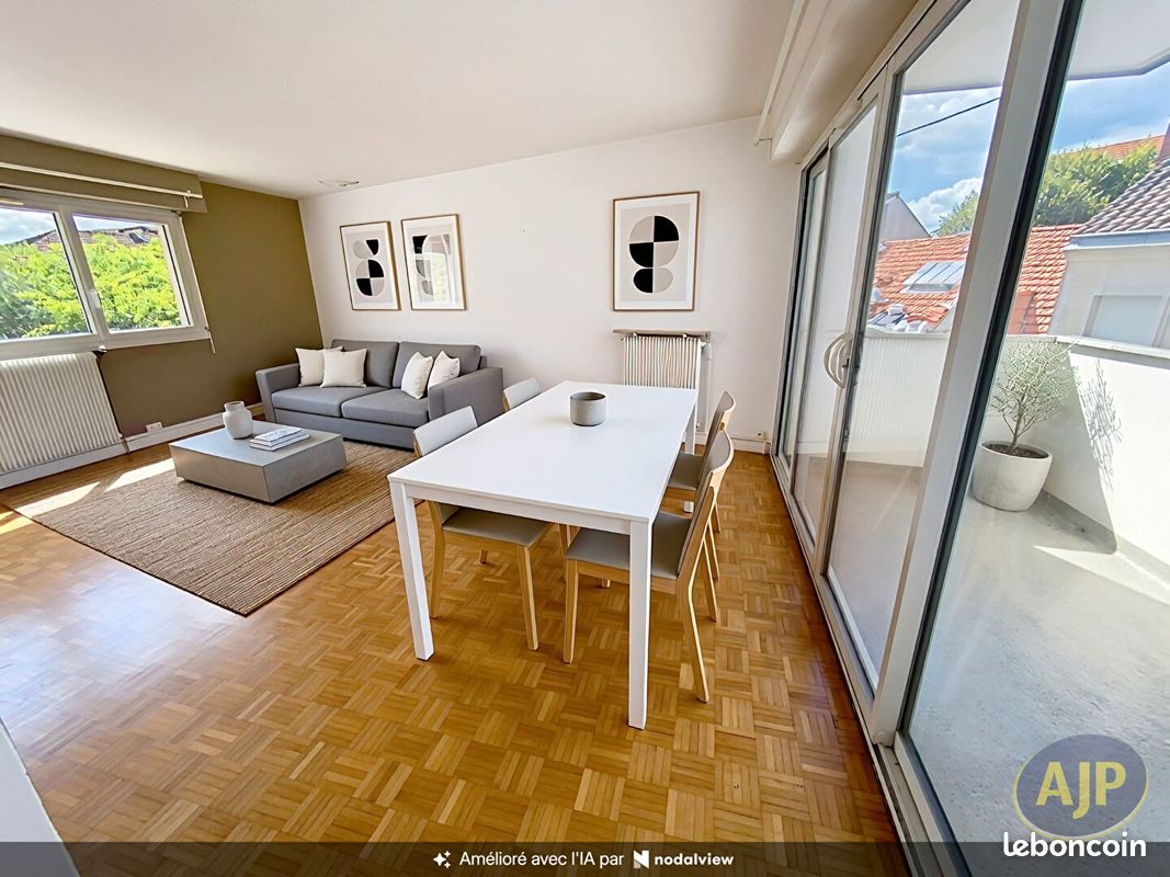 Appartement 4 pièces 82 m² · à Bordeaux · 82 m² · 340 000 €
