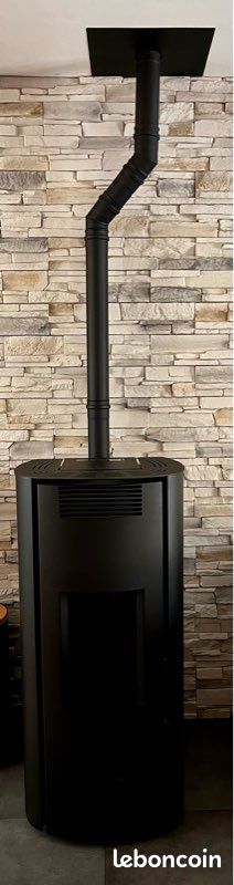 Poêle à pellets 6,4 kW (image 5)