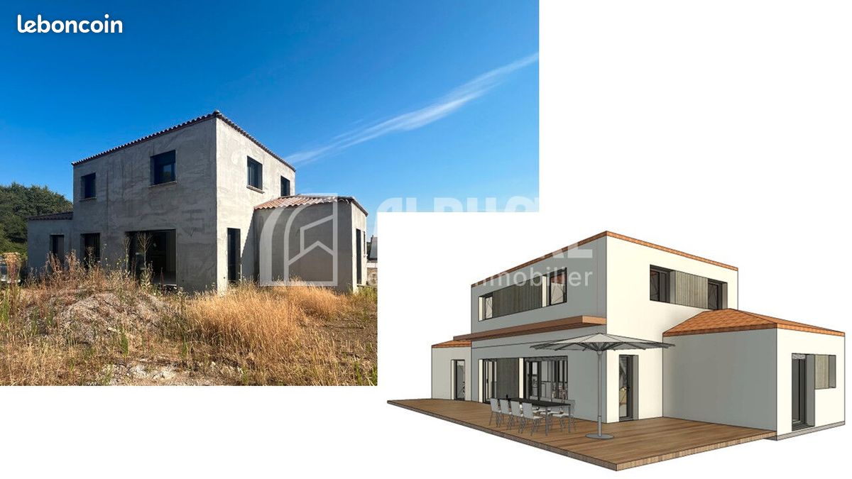 Maison 7 pièces 138 m² · à Chaumes-en-Retz · 138 m² · 249 000 €