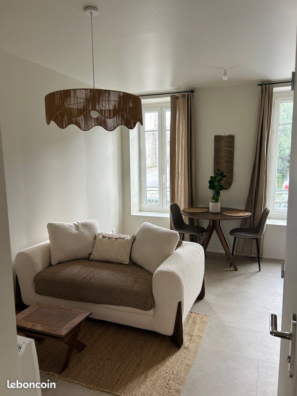 Appartement 2 pièces 31 m² · à Brest · 31 m² · 650 €/mois