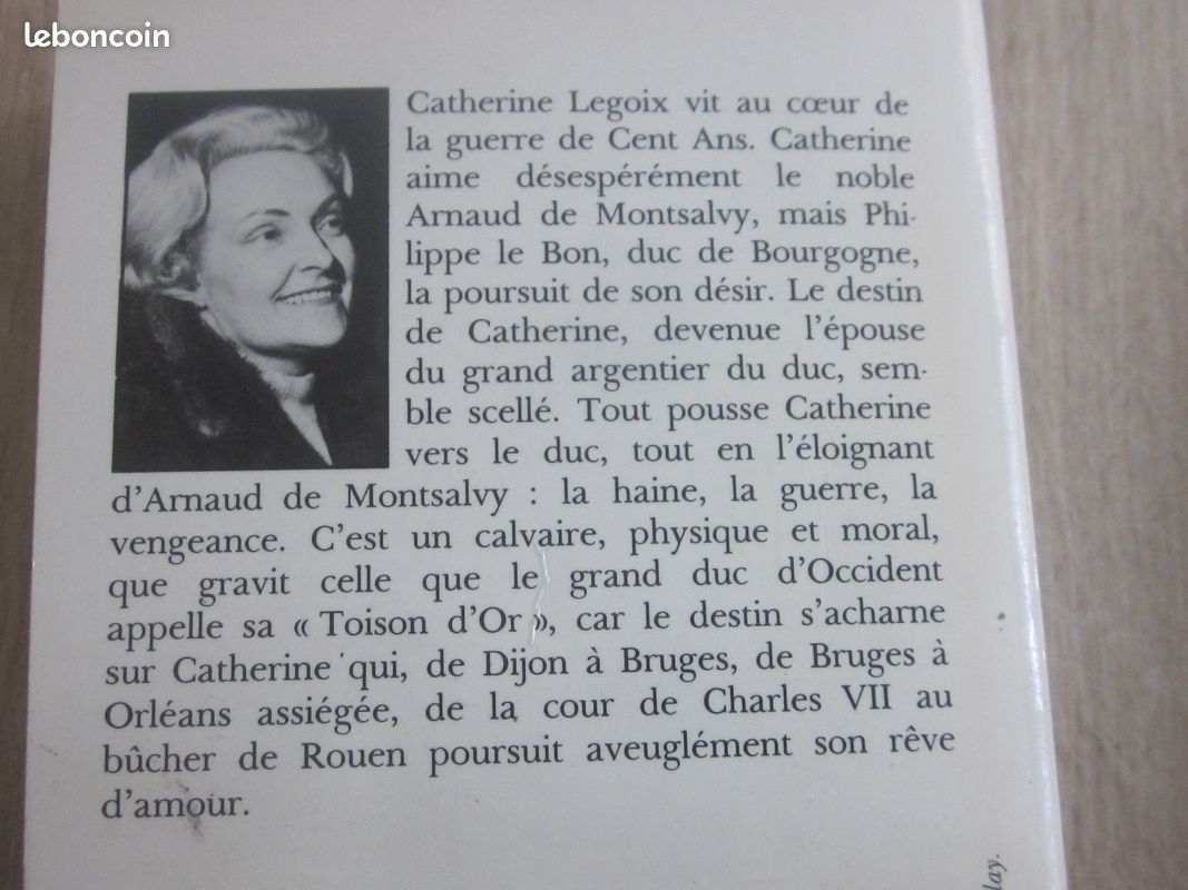 Lot 2 livres (image 2)