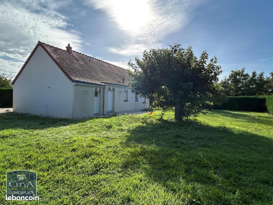 Maison 4 pièces 88 m² · à Vineuil · 88 m² · 980 €/mois