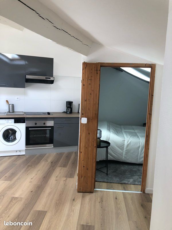 Appartement 3 pièces 33 m² · à Bordeaux · 33 m² · 870 €/mois