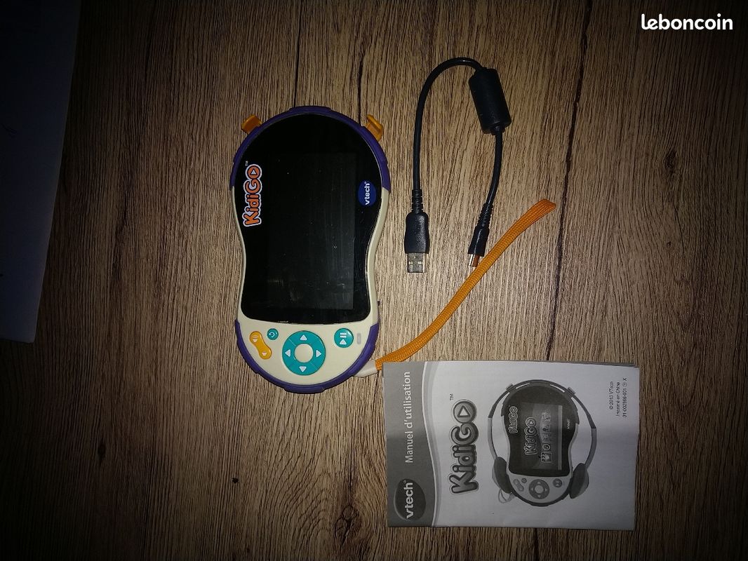 Kidi go de vtech (image 1)