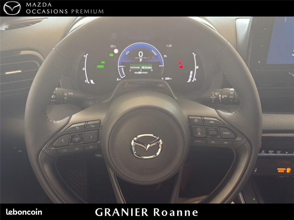 Mazda 2 IV HYBRID 1.5L CVT 116 CH Homura (image 11)
