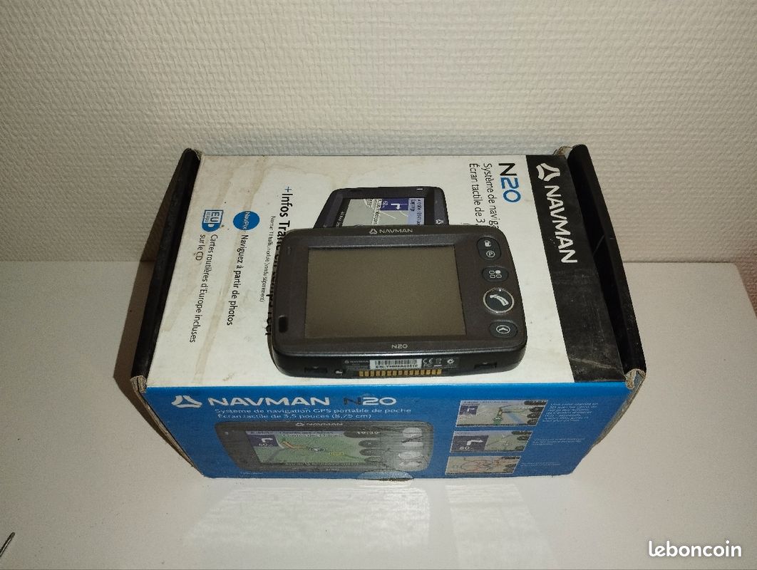 GPS Navman - Équipement auto
