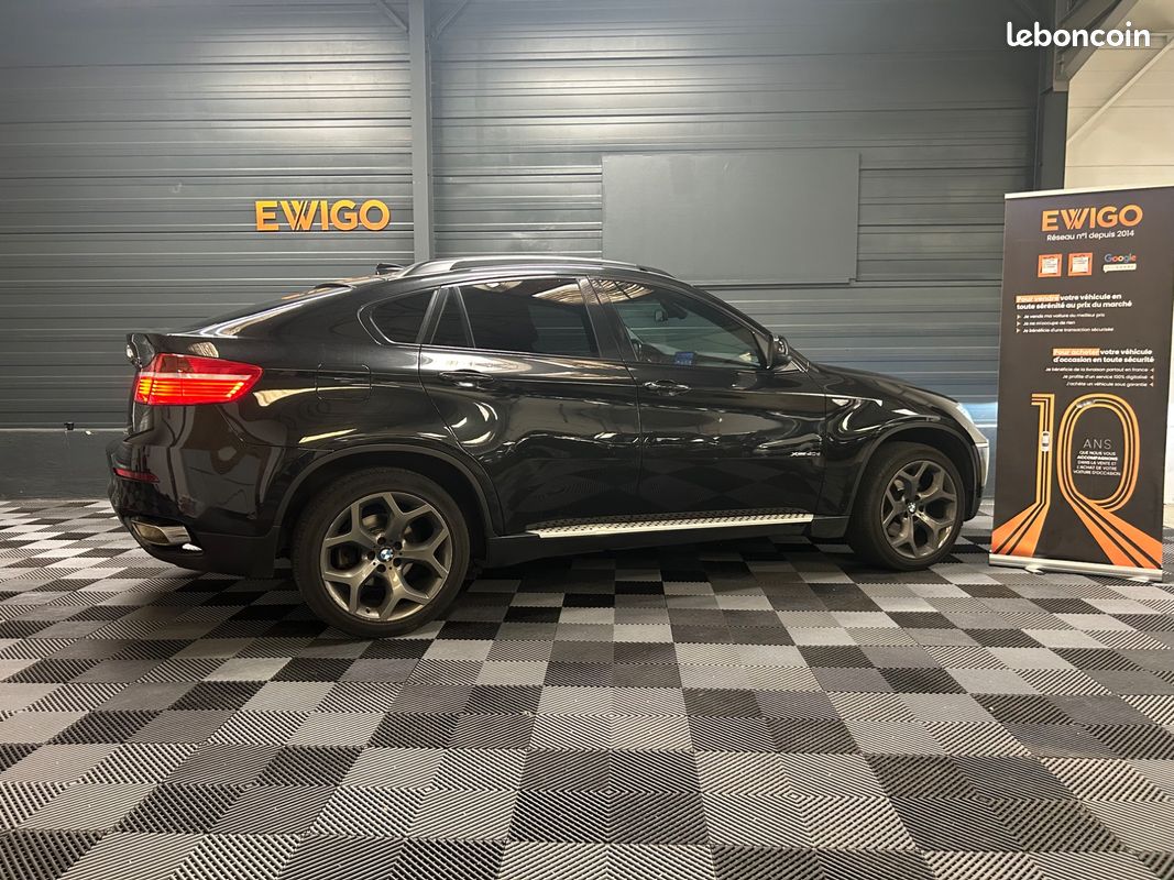 BMW X6 4.0 D 306 EXCLUSIVE INDIVIDUAL XDRIVE BVa (image 2)