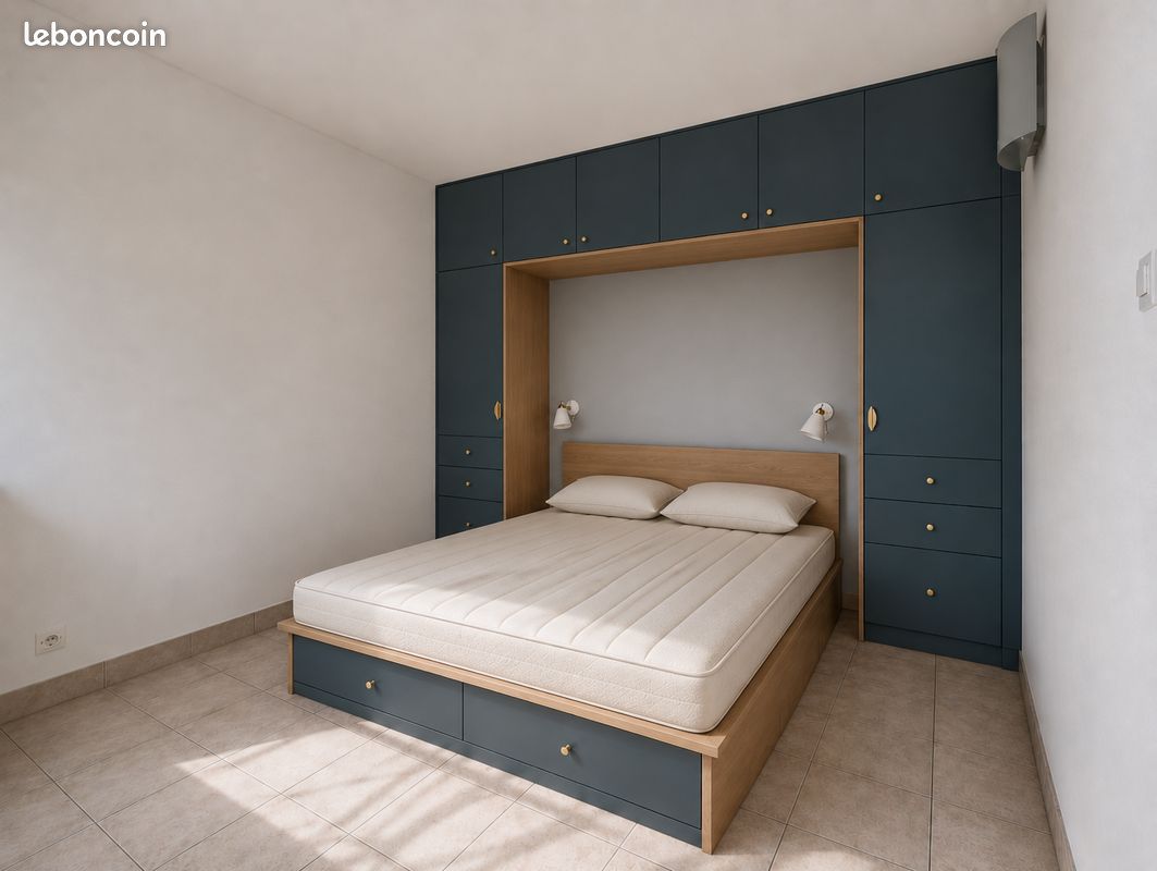 Appartement 2 pièces 32 m² · à Chambéry · 32 m² · 850 €