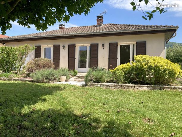 Maison 4 pièces 93 m²