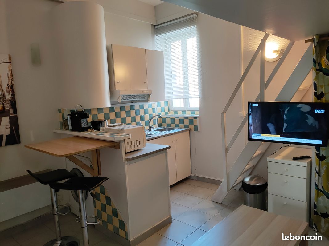 Appartement 1 pièce 19 m² · à Avignon · 19 m² · 440 €/mois