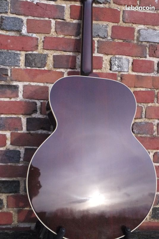 Gibson SJ 100 2013 (image 4)