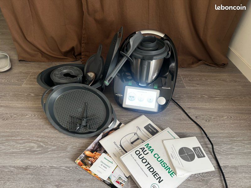Thermomix TM6 Black édition (image 2)