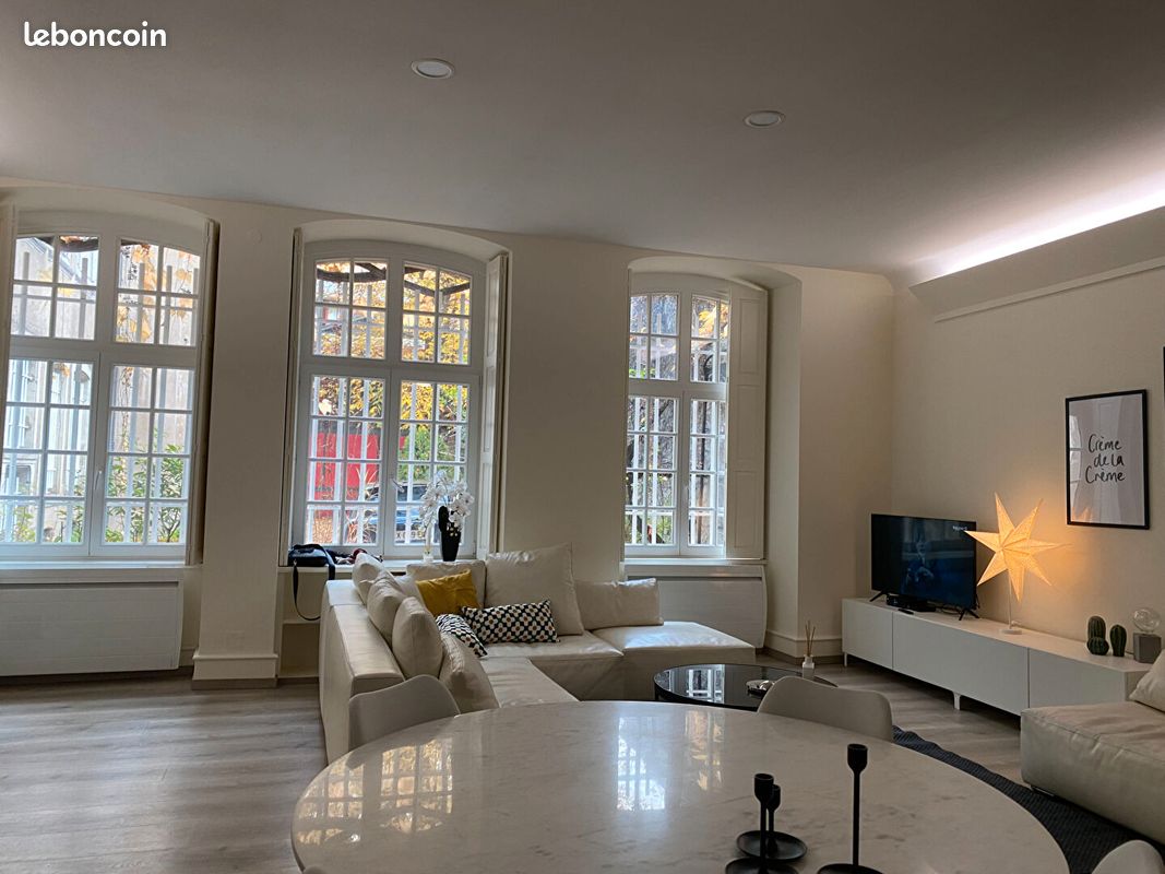 Appartement 2 pièces 59 m² · à Strasbourg · 59 m² · 1 200 €/mois
