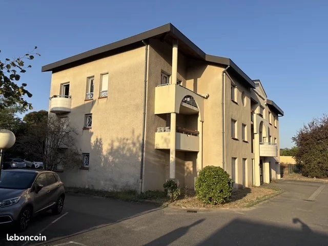 Appartement 1 pièce 22 m² · à Toulouse · 22 m² · 88 000 €