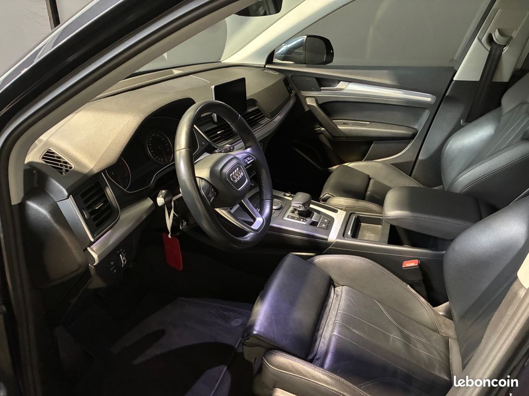 AUDI Q5 2.0 TDI 163 PACK S-LINE EXTERIEUR S-TRONIc (image 27)