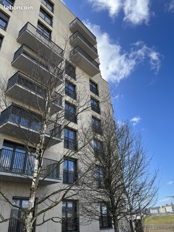 Appartement 3 pièces 79 m² · à Rouen · 79 m² · 883 €