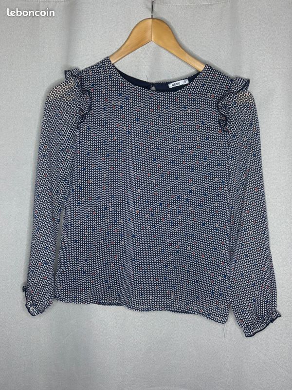 Blouse, Gémo, 10 ans, fille Vêtements