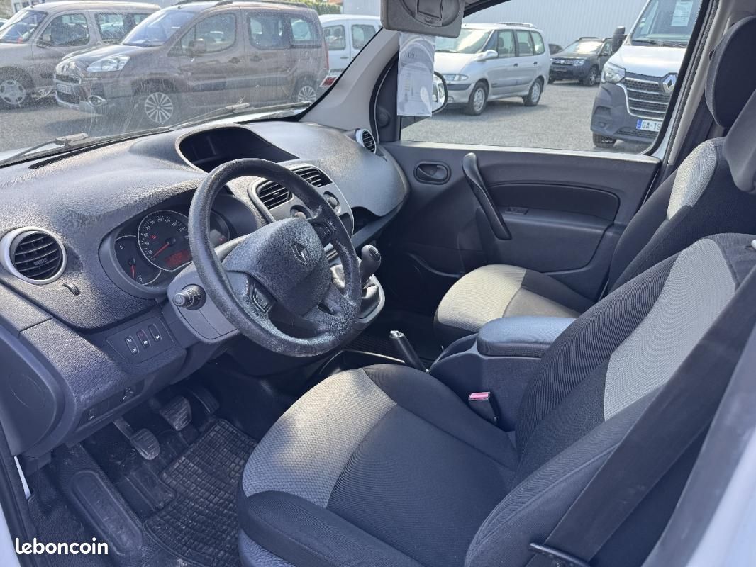 Renault Kangoo FOURGON 1.5 DCI 75 GRAND CONFORT (image 6)