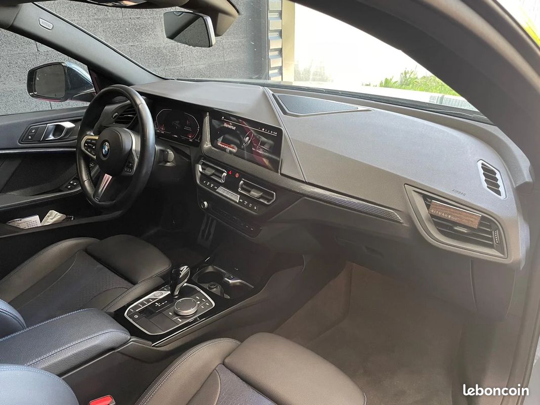 BMW SERIE 2 GRAN COUPE F44 220d 190 ch BVA8 M Sport (image 10)