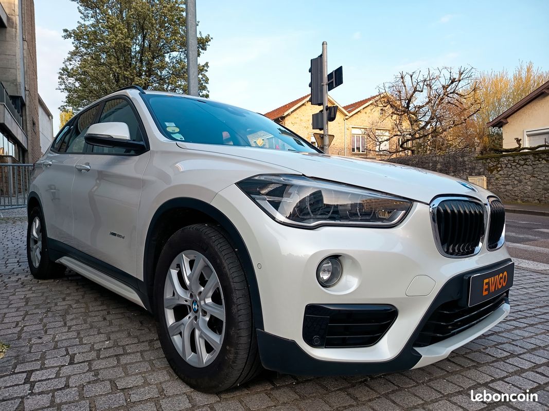 Bmw x1 2.0 d 190 sport xdrive bva (image 15)