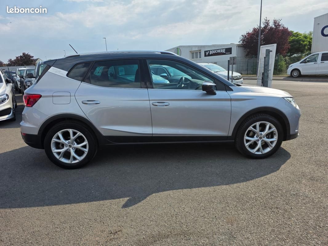 Seat Arona 1.5 TSI ACT 150 ch Start/Stop DSG7 FR (image 5)