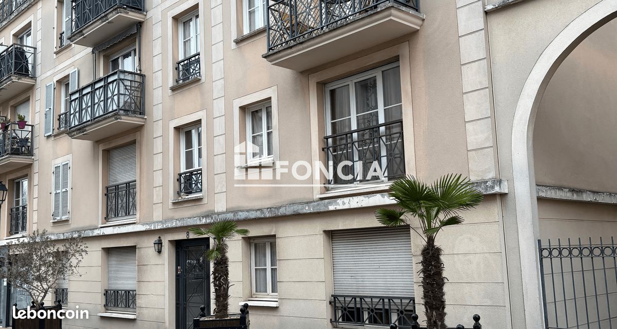 Appartement 3 pièces 60 m² · à Limeil-Brévannes · 60 m² · 221 000 €