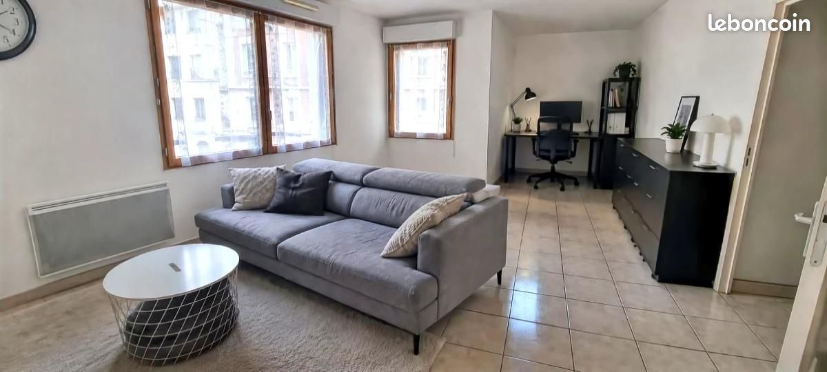 Appartement 3 pièces 58 m² · à Rouen · 58 m² · 196 100 €
