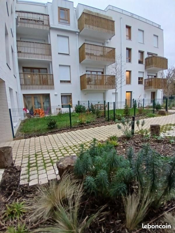 Appartement a louer bondy - 5 pièce(s) - 94 m2 - Surfyn