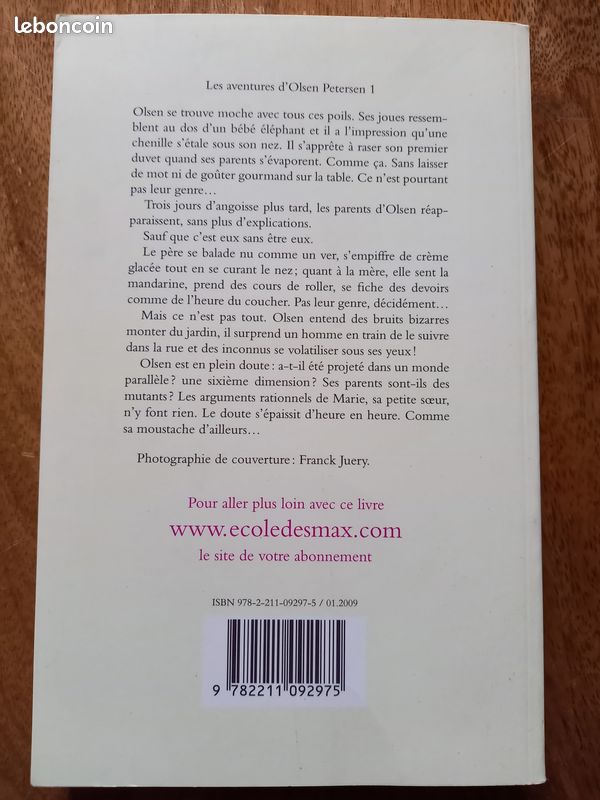 Audren "Les aventures d'Olsen Petersen" (image 2)
